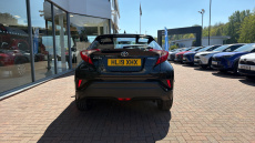 Toyota C-HR 1.8 Hybrid Icon 5dr CVT Hybrid Hatchback